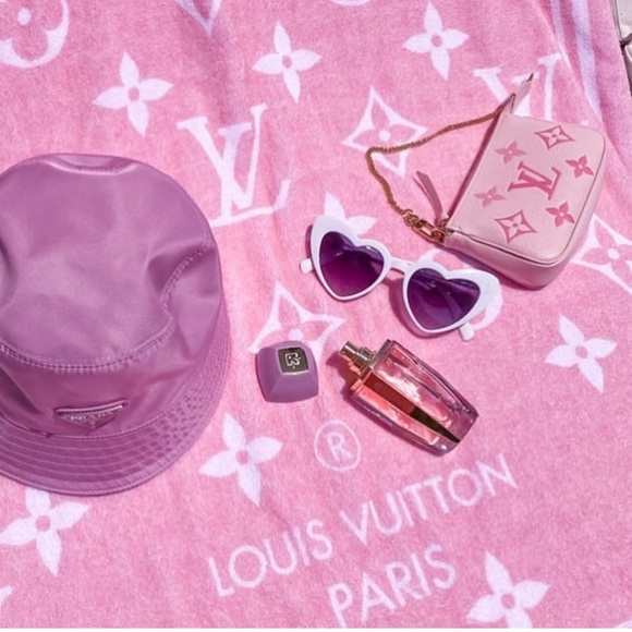 Louis Vuitton mini Pochette Pool Collection - Picture 6 of 11